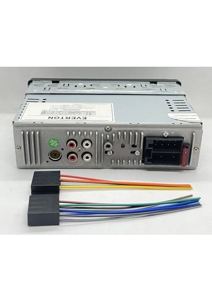 RT-3022 Çift Usb'li Usb-Sd-Fm-Aux- Bluetooth Oto Teyp 4 x 60 Watt fırsatları