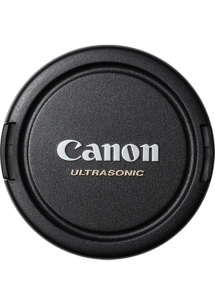 58mm Snap-On Ultrasonic Lens Kapağı – Canon EF-S 18-55mm, EF 50mm f/1.8 STM, EF-S 55-250mm Lenslerle Uyumlu