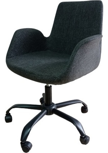 Çalışma Sandalyesi Metal Ayaklı Döküm Sünger fiyatları