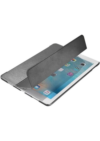 21100 Aurio Smart Folio Kılıf for iPad Pro 9.7 Gri