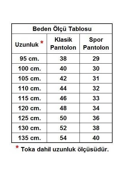 4 Cm.lik Spor Deri Dikişli Kemer Siyah