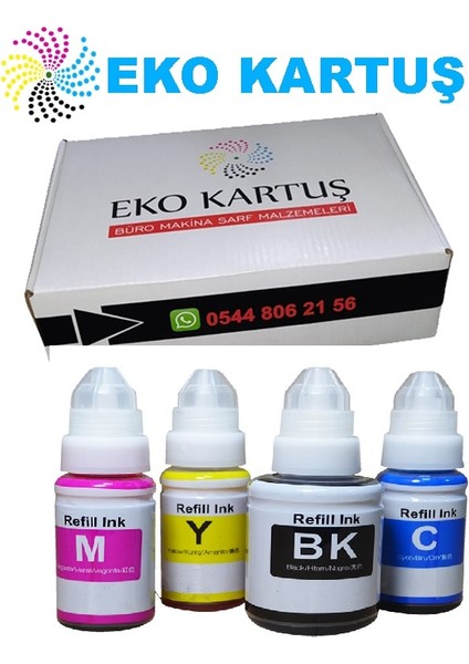 Canon Pixma G2410 Muadil Mürekkep, fiyatları