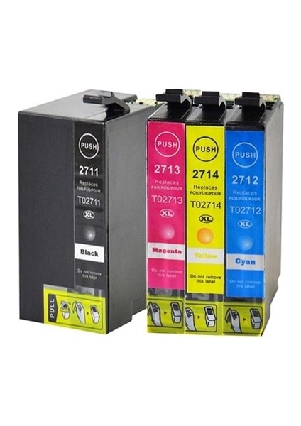 Epson Workforce WF-7720DTWF Muadil Kartuş,