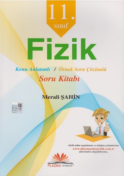 Plazma Yayıncılık 11. Sınıf Fizik Konu Anlatımlı Soru Bankası