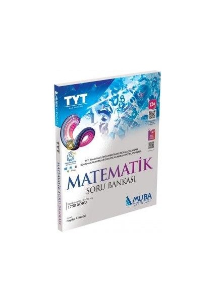 Muba Yayınları TYT Matematik Soru Bankası