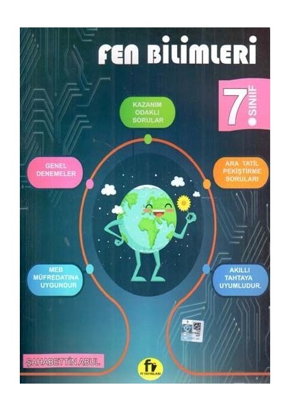 7. Sınıf Fen Bilimleri Kazanım Odaklı Sorular