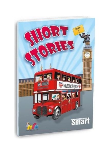 Short Stories Stage 1