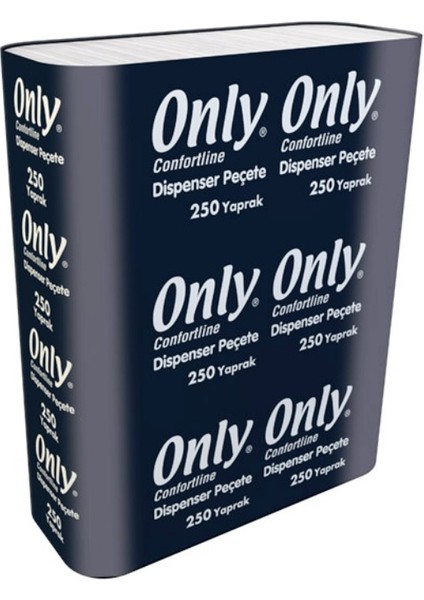 Masaüstü Dispanser Peçete 250’LI x 4 Paket