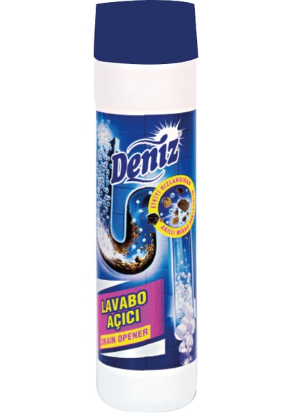 Deniz Lavabo Açıcı 500 gr