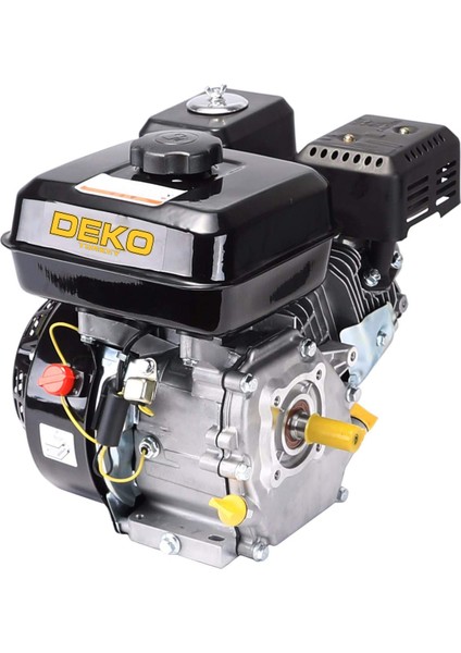 Tekne Motor, Santrifüj, Çim Biçme Çapa, Römork  Motorpump Jeneratör Benzinli Motor 6.5hp 210cc 20mm