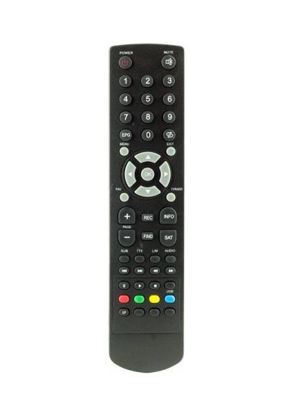 Taplin MS-2020 Mini Hd Uydu Kumanda