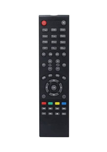Goldmaster Atlas Mini Hd Uydu Alıcı Kumandası
