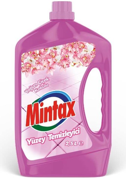 Çiçek Yüzey Temizleyici 2,5 lt
