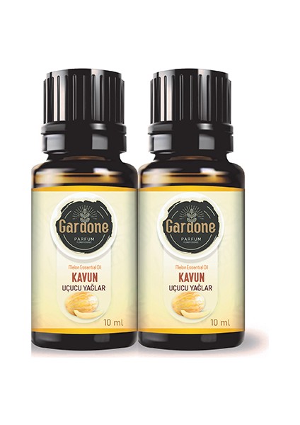 Kavun Uçucu Yağı Buhurdanlık, Ortam Kokusu 2 x 10 ml