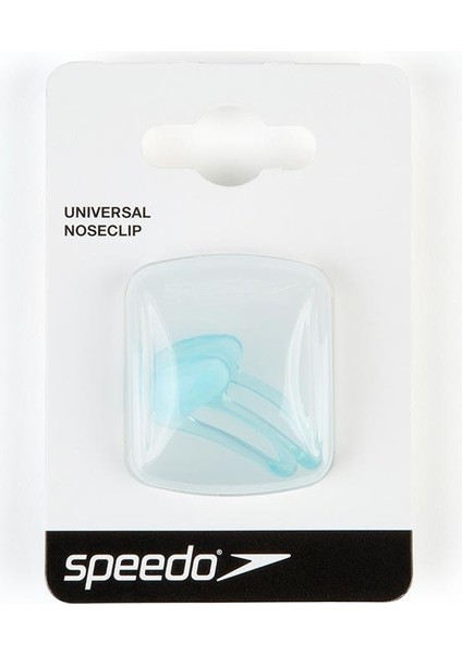 Nose Clip Au Mavi Unisex Burun Tıkacı 8-708120309