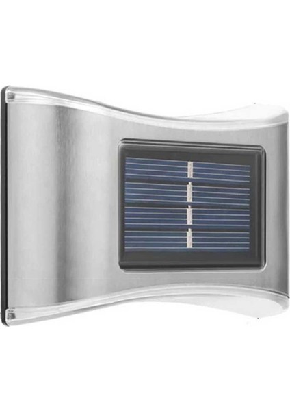 5 Watt Solar Çift Yönlü Duvar Apliği ( Günışığı )