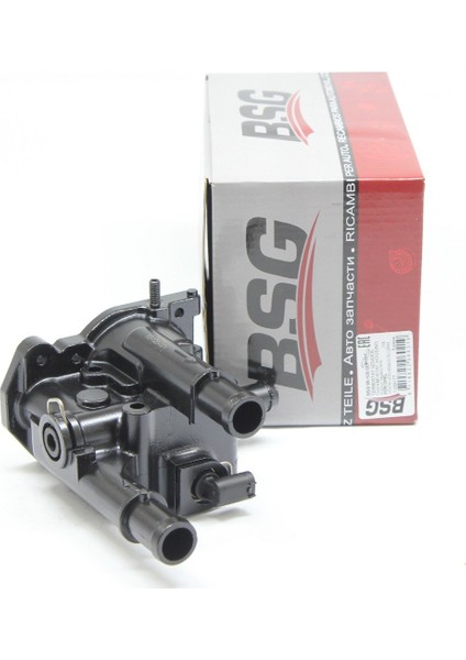 Opel Astra J 1.6 (A16XER/B16XER) Termostat Gövdesi (Metal) Bsg Marka fırsatları