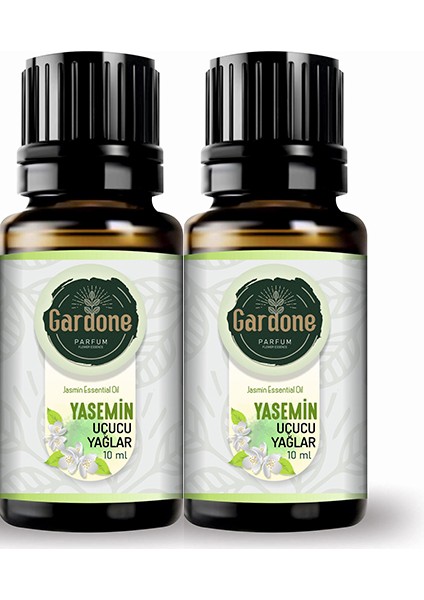 Yasemin Uçucu Yağı Buhurdanlık, Ortam Kokusu 2 x 10 ml