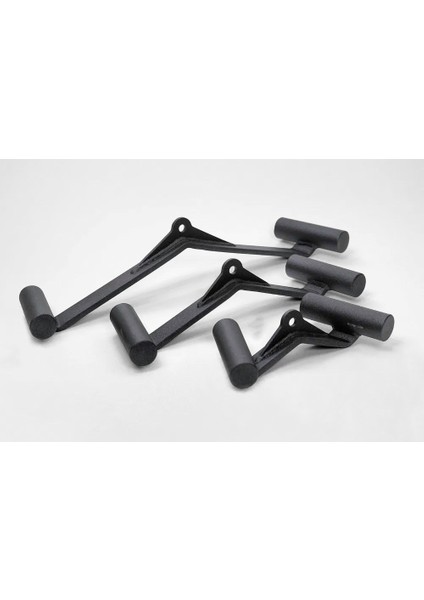 Mag Grip Bar Lat Pulldown Bar Çekiş Aparatları 3 Lü Set