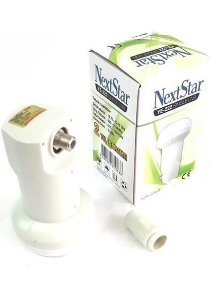 Next Lnb + 10 mt Kablo + 40 cm Mini Çanak Anten