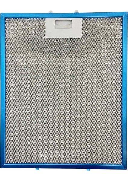 Indesit Uyumlu H361IXAQ Davlumbaz Aspiratör Metal Yağ Filtre