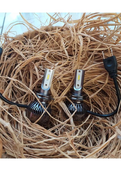 Hero DUET125 Şimşek Etkili LED Xenon