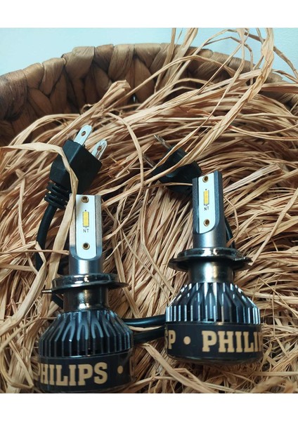 Hero DUET125 Şimşek Etkili LED Xenon