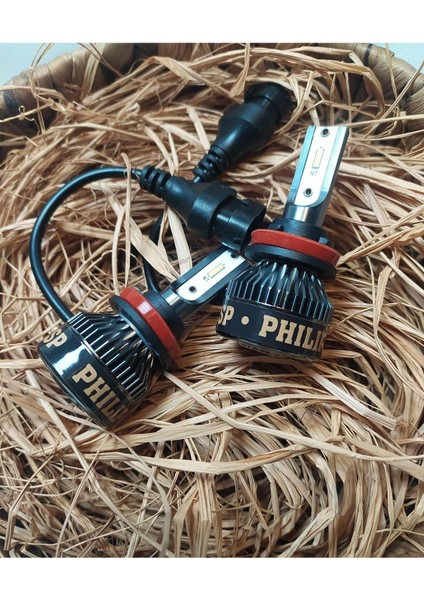 Hero DUET125 Şimşek Etkili LED Xenon