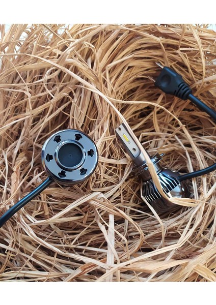 Hero DUET125 Şimşek Etkili LED Xenon