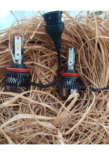 Hero DUET125 Şimşek Etkili LED Xenon