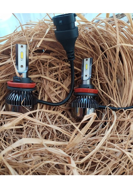 Yamaha R6 Yeni Nesil Carpet Özellikli Şimşek Etkili Optik LED Xenon ( Ultra Işık Gücü )