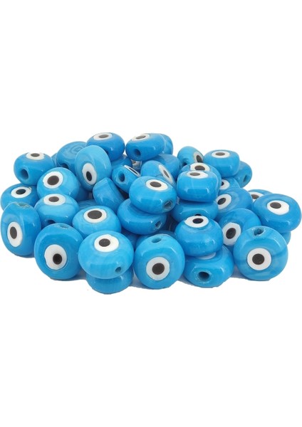 El Yapımı Danagöz Nazar Boncuğu - 9 Adet fiyatları