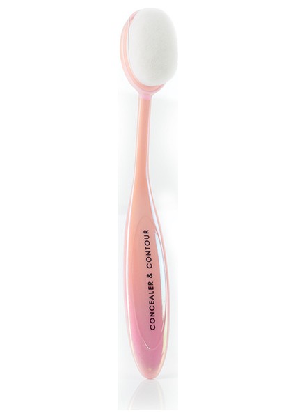 Oval Kapatıcı ve Kontür Fırçası