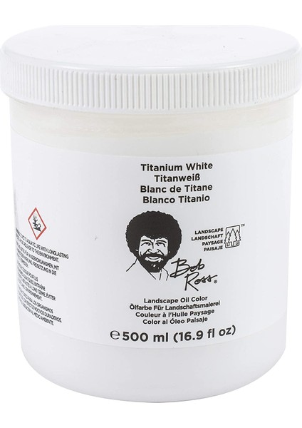 Liquid White (Sıvı Beyaz) 500 Ml.