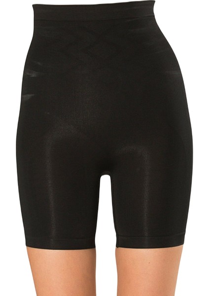 Lingerie Toparlayıcı Paçalı Korse