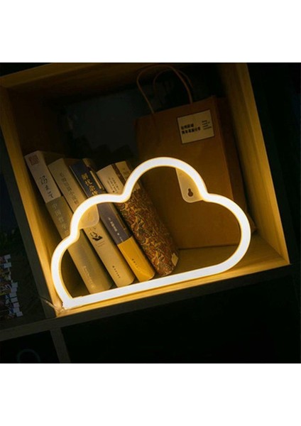 LED Neon İşaretler Cloud (Yurt Dışından)