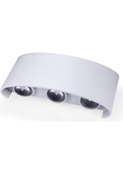 6 W LED Duvar Lambası Aplik (Yurt Dışından)