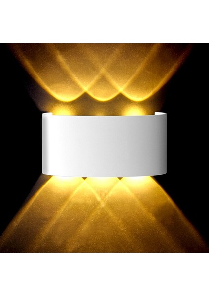 6 W LED Duvar Lambası Aplik (Yurt Dışından)