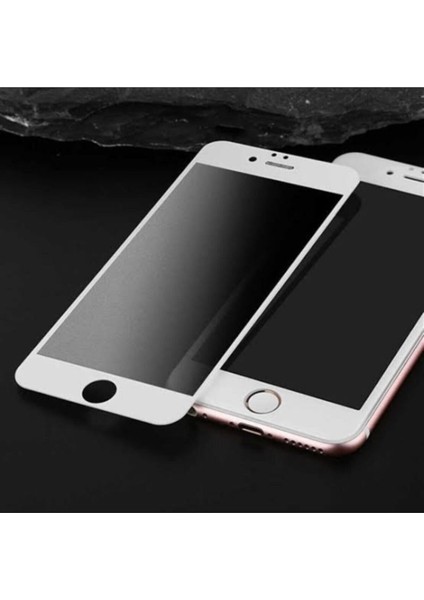 Apple iPhone 8 Plus Privacy Matte Seramık Ekran Koruyucu