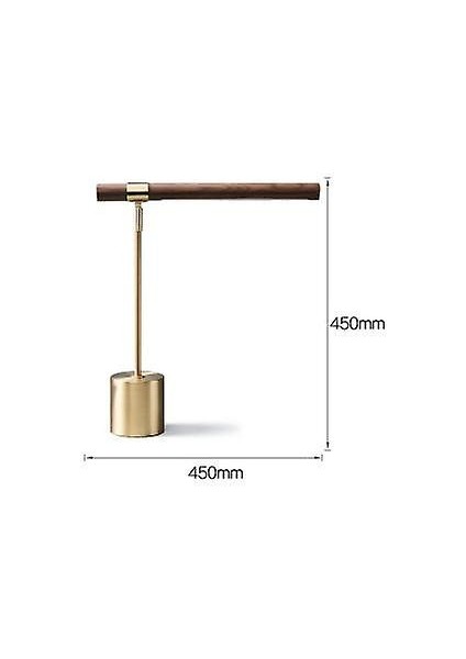 Italya Tasarımcı Masa Lambası Modern Oturma Odası Için LED Gece Masa Lambaları Çalışma Odası Çalışma Masası Dekor Işıkları Ev Ahşap Başucu Lambası (Yurt Dışından)