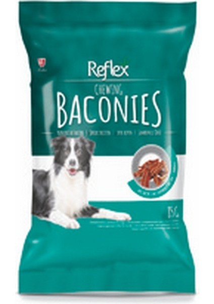 Reflex Che Dog Baconıes Snacks Jambonlu Odul 85GR