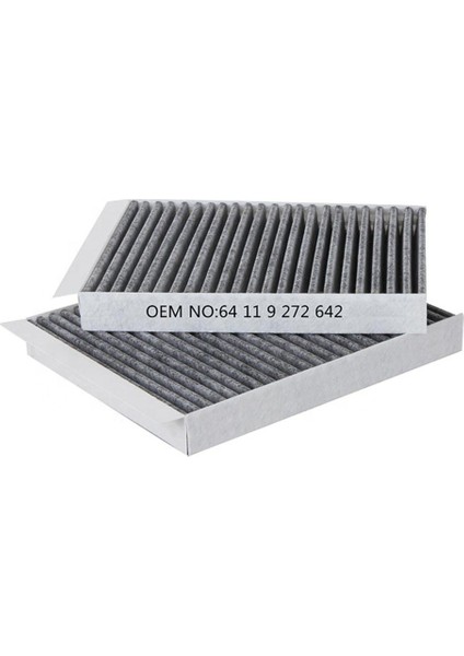Polen Filtresi Karbonlu Bmw 5 Gt (F07GT) 64119272642