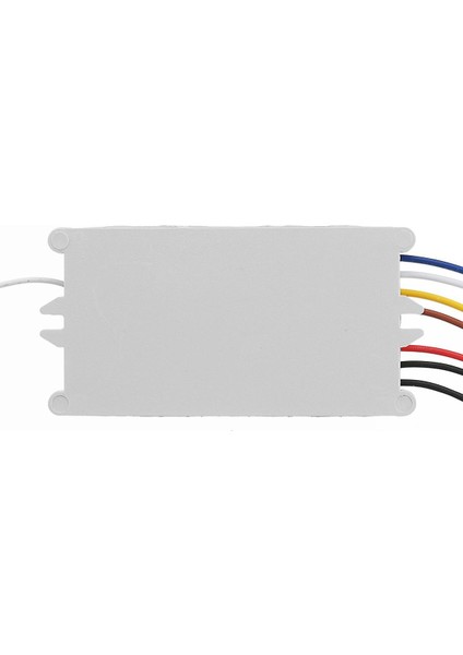 4 Yollu Dijital Anahtarı Kablosuz Uzaktan Kumanda Uyku AC180-240V (Yurt Dışından)