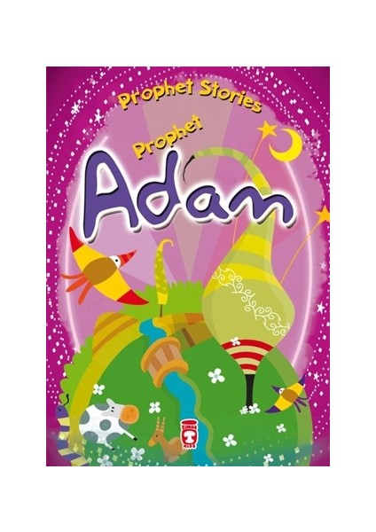 Prophet Adam - Belkıs Ibrahimhakkıoğlu