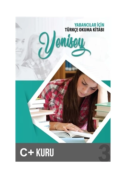 Yabancılar Için Türkçe Okuma Kitabı C+ Kuru - Ufuk Deniz Aşçı