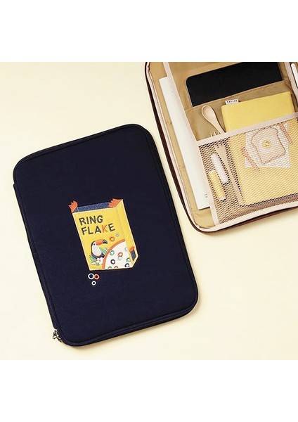 Ipad Tablet Kılıf Için Karikatür Kılıfı Kiraz Koala ipad Pro 11 Inç Koruyucu Kapak Laptop Kol Çantası (Yurt Dışından) modelleri