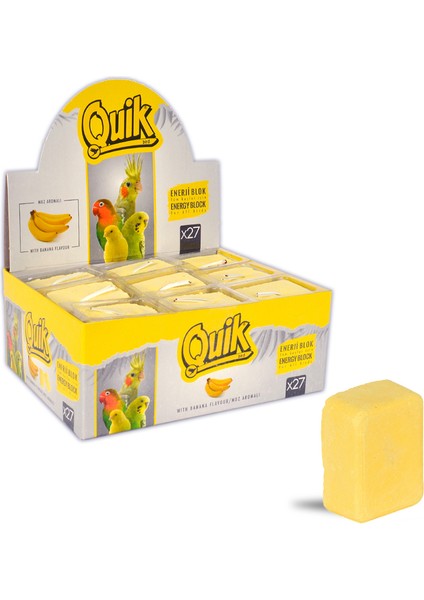 Muzlu Enerji Bloğu 5 Adet