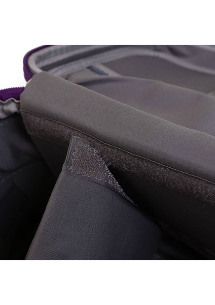 Mor Küçük Su Geçirmez Kozmetik Çantası Seyahat Saklama Çantası Depolama Bavul (25 cm * 18 cm * 19 Cm) (Yurt Dışından) fırsatları