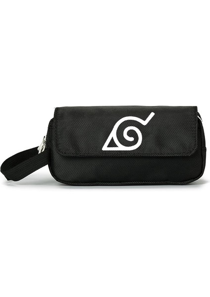Anime Uzumaki Cosplay Öğrenci Okul Kalem Kalem Kutusu Kırtasiye Kutusu Kozmetik Makyaj Çantası Hediye | Kozmetik Çanta ve davalar (Yurt Dışından)
