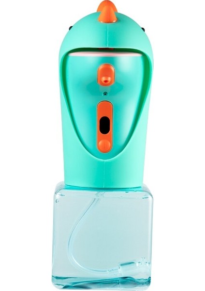 Otomatik Köpük Sabunluk Çocuklar Için 250ML Mavi El Yıkama | Sıvı Sabunluk (Yurt Dışından)